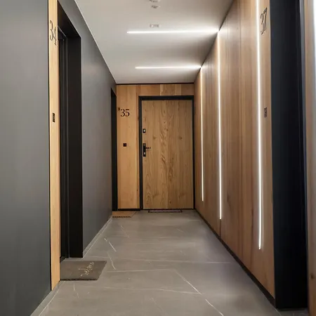 Apartamento Time In Hart Of Cracow,gym&pool&sauna And Free Parking