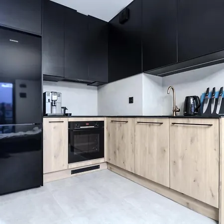 Apartamento Time In Hart Of Cracow,gym&pool&sauna And Free Parking Cracóvia