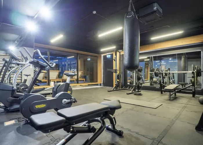 Apartamento Time In Hart Of Cracow,gym&pool&sauna And Free Parking Cracovia