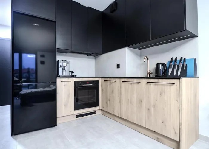 Apartamento Time In Hart Of Cracow,gym&pool&sauna And Free Parking Cracovia